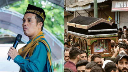 Cek Bagian Tubuh Ini, Jika Bengkok maka Kematian Sudah Dekat, Ustaz Maulana: Itu Tanda...