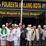 Ulama dan Habaib Kota Malang Serukan Pilkada Damai