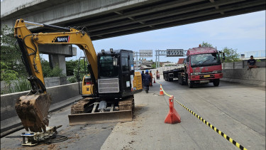 Pipa BBM Pertamina Plumpang Bocor, Diduga Akibat Proyek PAM Jaya