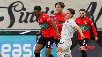 Hasil Timnas Indonesia Abroad: Ole Romeny Main dari Bangku Cadangan, Calvin Verdonk Dipermalukan di Kandang NEC Nijmegen