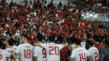 Reaksi Was-was Fans Bahrain dan Arab Saudi Melihat Persaingan Sengit Grup C, Sebut Timnas Indonesia Sebagai ...