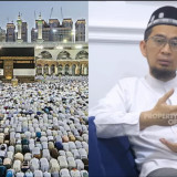 Mau Raih Pahala Senilai Umrah dan Haji, Ini Waktu Terbaik Shalat Dhuha Kata Ustaz Adi Hidayat Sekitar pukul ...