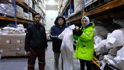 Kementan Lakukan Sidak 13 Gudang Importir Terkait Daging Domba Impor