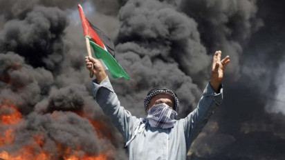 Takut Ada Hamas, AS Setop Pemberian Visa bagi Warga Gaza