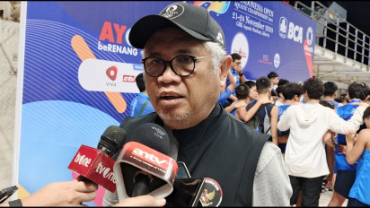 PB Akuatik Indonesia Resmi Kirim 52 Atlet untuk Gelaran South East Asia Age Group 2024 Thailand