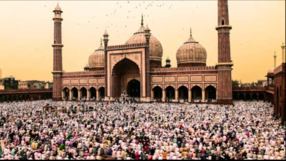 Bacaan Doa Pergi ke Masjid Jadi Amalan Minta Perlindungan