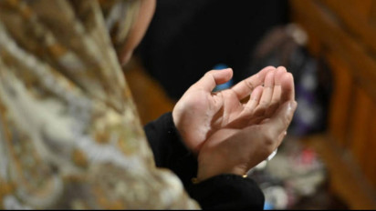 Bacaan Doa Bangun Tengah Malam Sesuai Ajaran Nabi Muhammad SAW agar Hati Tetap Tenang