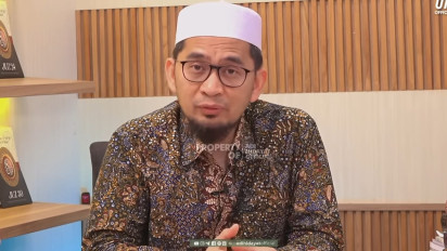 Usahakan Baca Satu Zikir ini Setelah Salat Tahajud Bila Ingin Doa dan Hajat Dikabulkan, Ustaz Adi Hidayat Bilang…