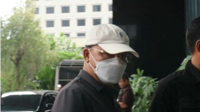 Diduga Dana 'Gelap' Pilkada Bengkulu, Isi Amplop Berlogo Rohidin Mersyah Terkuak