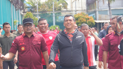 Sidak ke Lapas Kelas I Cipinang! Silmy Karim Temukan Hal Menakjubkan hingga Acungkan Jempol