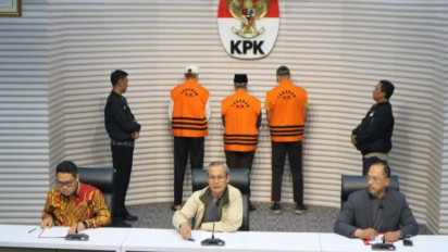 Deretan Fakta Kasus Pemerasan dan Gratifikasi Gubernur Bengkulu Rohidin Mersyah Terungkap, Ternyata...