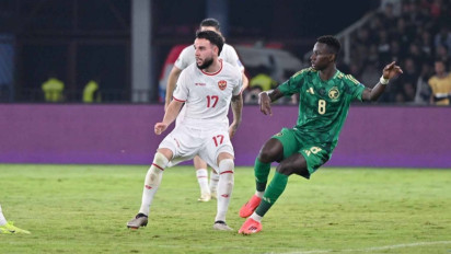 Calvin Verdonk Bicara Jujur soal Suporter Timnas Indonesia kepada Media Belanda: Saya Tidak Bisa Berkeliaran di Jalan di Sana