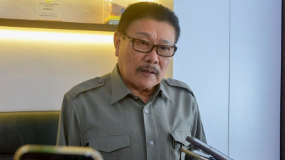 DPRD dan Pemprov Jakarta Sepakat Anggaran Belanja Daerah Tahun 2025 Sebesar Rp14 Triliun