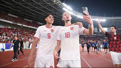 Rafael Struick dan Ivar Jenner Siap Turun, Media Vietnam Curiga Timnas Indonesia di SEA Games 2025 Nantinya Justru Bakal...