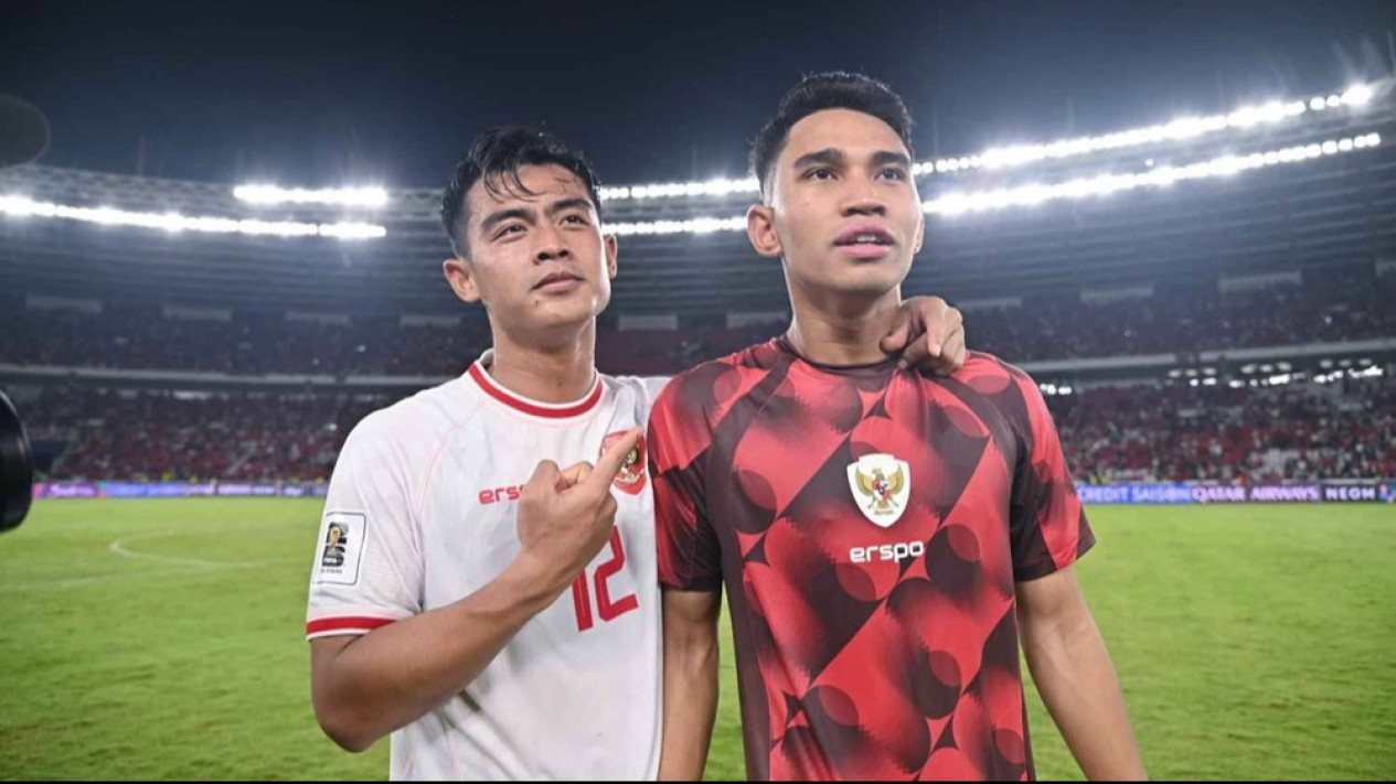 Daftar 10 Pemain Senior yang Bela Timnas Indonesia di Piala AFF 2024: Ada Marselino Ferdinan dan Pratama Arhan
            - galeri foto