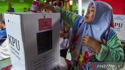 Pilkada Serentak 2024 Selesai, Komisi II DPR Apresiasi Pemungutan Suara Berjalan Lancar