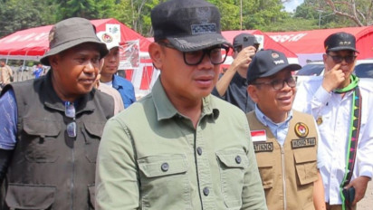 Wamendagri Sebut Pilkada Pengaruhi Kepuasan Publik di 100 Hari Kerja Pemerintahan Prabowo
