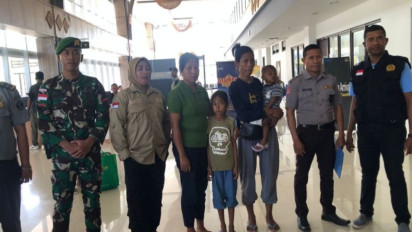 Melanggar Aturan Imigrasi, 4 WNI Dideportasi dari Timor Leste