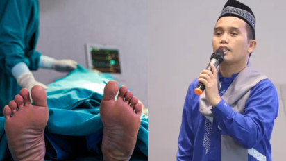 Perut Sering Bergetar Termasuk Tanda-tanda Datangnya Kematian? Ustaz Maulana Bilang Sebelum Seseorang Meninggal Setiap Habis Ashar Akan...