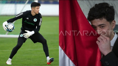 Vietnam Semakin Panik, Timnas Indonesia Bisa Panggil Kiper Liga Yunani yang Sudah Jadi WNI Ini Jika Maarten Paes Tak Dibawa ke Piala AFF 2024
