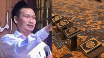Jangan Pernah Pakai Mahar Pernikahan dengan Seperangkat Alat Shalat, Justru Kata Gus Baha itu Bisa Merendahkan...