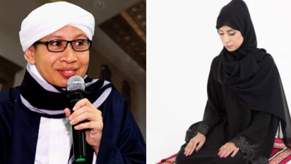 Wanita Shalat Fardhu Tanpa Mukena Memangnya Boleh Dalam Islam? Buya Yahya Bilang Kalau Sebaiknya Mulai Sekarang....