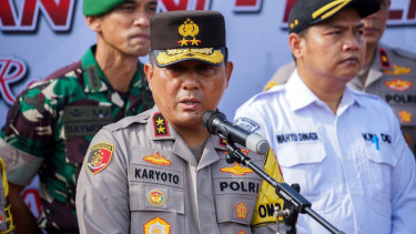 Propam Polda Metro Jaya Turun Tangan Amankan Pilkada 2024, Awasi Polisi di TPS