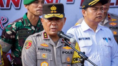 Propam Polda Metro Jaya Turun Tangan Amankan Pilkada 2024, Awasi Polisi di TPS
