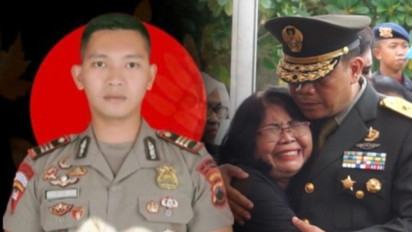 Saking Beratnya Tekanan Pekerjaan, AKP Ulil Ryanto Anshari Mengaku Ingin Keluar dari Kepolisian, Sampai Curhat ke Sahabatnya Kalau…