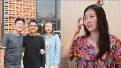 Di Depan Melaney Ricardo, Sarwendah Akhirnya Bicara Jujur Soal Sikap Betrand Peto yang Tak seperti Dulu Lagi: Sudah Enggak...