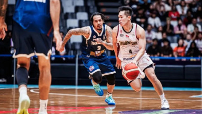 Pelatih Timnas Basket Indonesia Ungkap 3 Faktor Kekalahan Skuad Garuda di Kualifikasi FIBA Asia Cup 2025