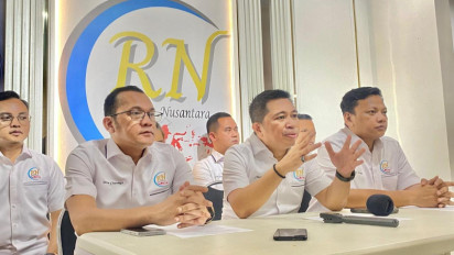 Tanggapi Pernyataan Hasto, Rampai Nusantara: Kriminalisasi Itu Jika Tak Ada Bukti atau Fakta Hukum