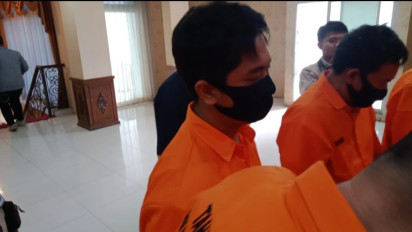 Ungkap Kasus Beking Judi Online oleh Pegawai Kemenkomdigi, Polisi Dapati Barang Bukti Uang Senilai Ratusan Miliar Rupiah