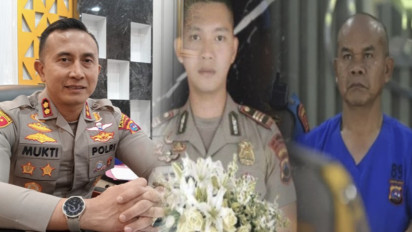 Sudah Cek TKP Polisi Tembak Polisi di Polres Solok Selatan dan Rumah Dinas Kapolres, Kompolnas Langsung Minta Masyarakat Lakukan Ini...