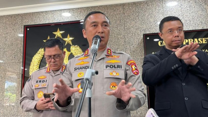 Kapolri Turunkan Propam dan Irwasum Asistensi Kasus Polisi Tembak Polisi di Solok Selatan