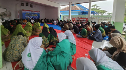 Jelang Pilkada 2024, PAC IKA PMII Blitar Gelar Istigosah dan Doa Bersama