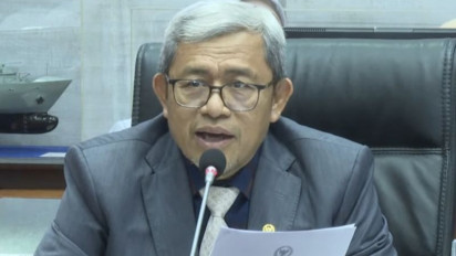BAM DPR soal Belum Temui Massa Aksi: Tidak Ada Surat Masuk dari Demonstran dan Instruksi Pimpinan
