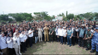 Komisi IV DPR RI Dukung Strategi Kementan Wujudkan Swasembada Pangan