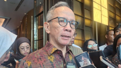 OJK Lacak Rekening Terindikasi Judi Online Otomatis Diblokir