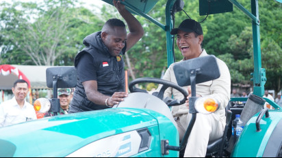 Menyala! Petani Milenial Merauke Raup Pendapatan 15-20 Juta Per Bulan