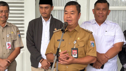 Ada 6 TPS Rawan di Jakarta, Pj Gubernur Teguh Pastikan Telah Siapkan Langkah Mitigasi