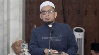 Jika Hewan ini Dipelihara di Rumah, Ustaz Adi Hidayat Ingatkan Malaikat Pemberi Rezeki Ogah Masuk karena Ada Tanda...