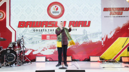 Imbauan Tegas Bawaslu Jelang Pilkada 2024! Tak Boleh Ada Kampanye Gelap dan Politik Uang saat Masa Tenang, Lolly: Akan Kami Tindak