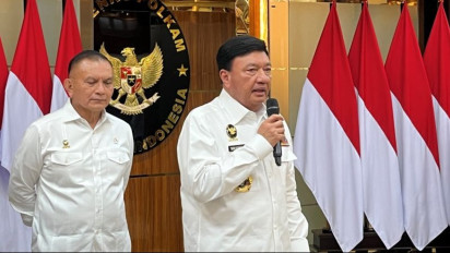 Menko Polkam Budi Gunawan Angkat Bicara soal Polisi Tembak Polisi di Solok Selatan