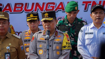 Polisi akan Usut Dugaan Korupsi yang Dilakukan Pegawai Komdigi Terlibat Judi Online