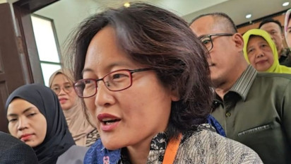 Pesan Istri Tom Lembong Jelang Sidang Putusan Praperadilan, Singgung Sang Ibunda