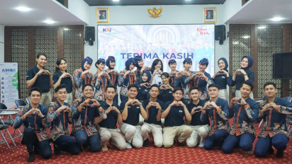 KAI Services Gelar Training Sales dan Hospitality untuk Prama Prami