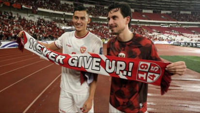 Ternyata Ini Alasan Jay Idzes Selalu Mode Serius saat di Lapangan, Kapten Timnas Indonesia Itu sampai Dijuluki Thom Haye sebagai Robot