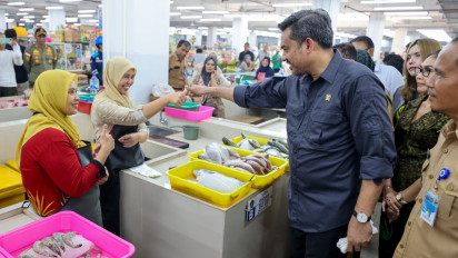 Menteri UMKM Minta Pengusaha UMKM Adopsi Teknologi Digital Agar Lebih Produktif