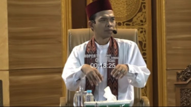 Jangan Salah Lagi, Pelihara ini bakal Menolong di Akhirat Kata Ustaz Abdul Somad Bukan Kucing dan Burung